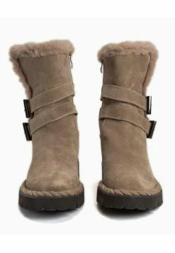 Alma en Pena ISAURO - Bottes de neige Meilleure qualité rond femme -Alma en Pena Soldes 2022 beb5acf66fc9493687051ea57e238ef9