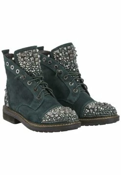 Alma en Pena Se Vend Bas Prix DAMARA - Bottines à lacets rond femme