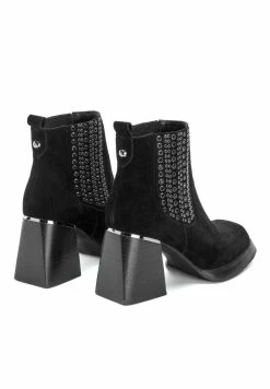 Authentique 100% Alma en Pena IPOMEA - Bottines carré femme -Alma en Pena Soldes 2022 bfe7682a709f4574aca5777ae6ebb27e