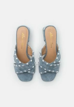 Alma en Pena Mules à talons Prix Équitable ouvert femme -Alma en Pena Soldes 2022 c0ec5c8303b44d5d82b7607e2309d51c
