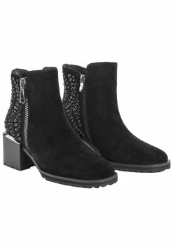 Alma en Pena Prix Distinctifs Boots à talons bottines rond femme -Alma en Pena Soldes 2022 c202289ac3f94feca1d0eccd036663e2 1