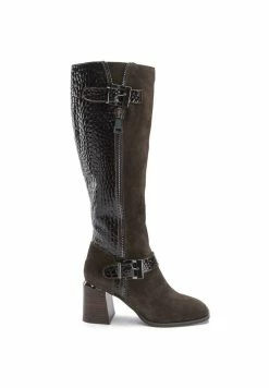 Remise En Ligne Alma en Pena FICUS - Bottes rond femme