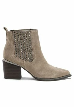 Alma en Pena Prix Sympa FRESIA - Boots à talons bottines pointu femme
