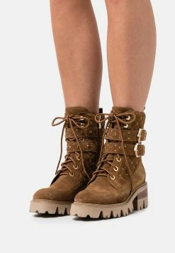 Alma en Pena Vendre Bottines à plateau rond femme