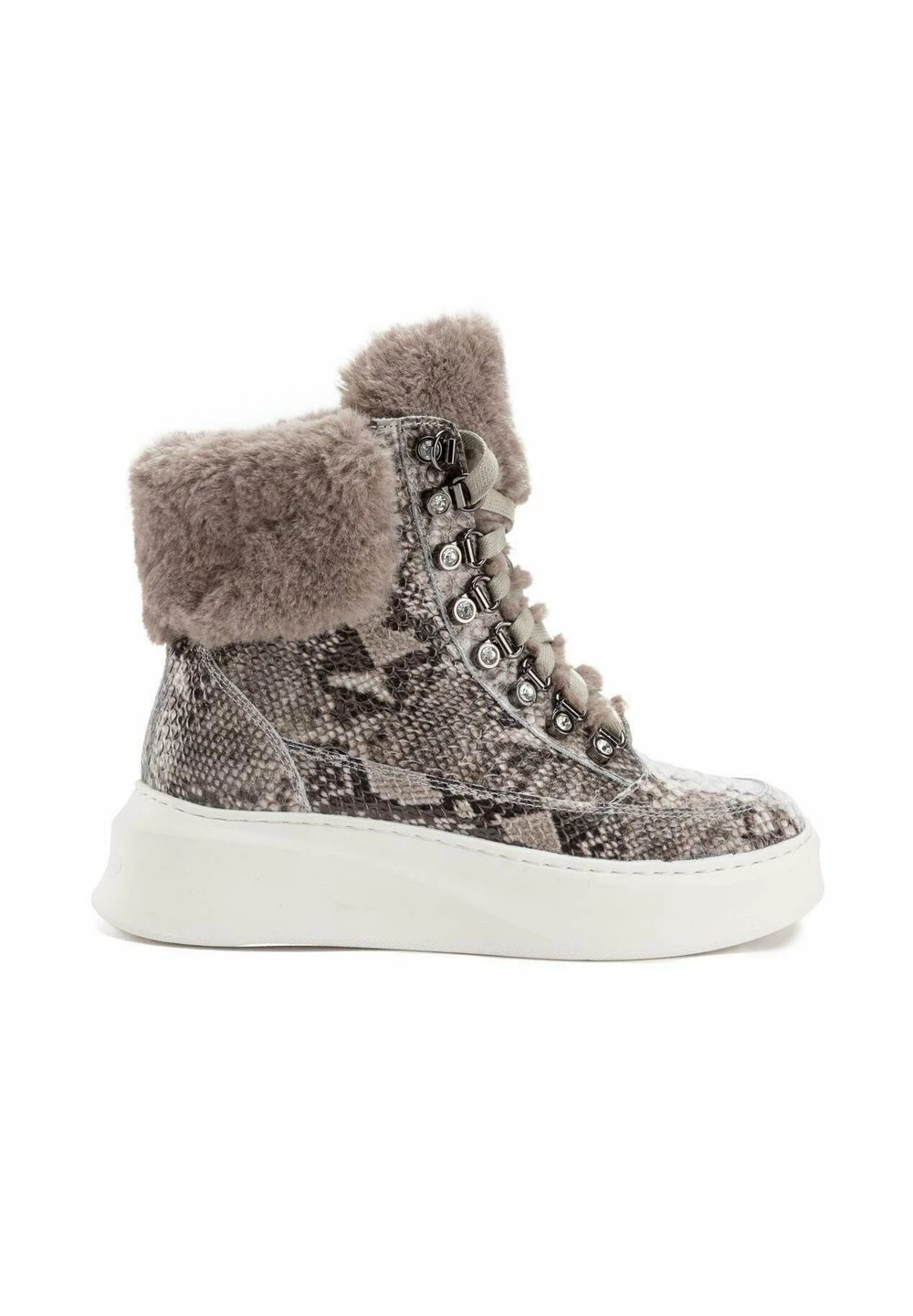 Alma en Pena ACACIA - Bottines à lacets Réduction chaussures à talons rond femme 7 Alma en Pena ACACIA - Bottines à lacets Réduction chaussures à talons rond femme – Image 5