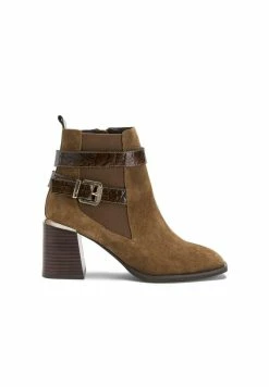 Prix Dynamité Alma en Pena FRESNO - Boots à talons bottines rond femme -Alma en Pena Soldes 2022 c8a30ef8370e4e64a3039405272e258d