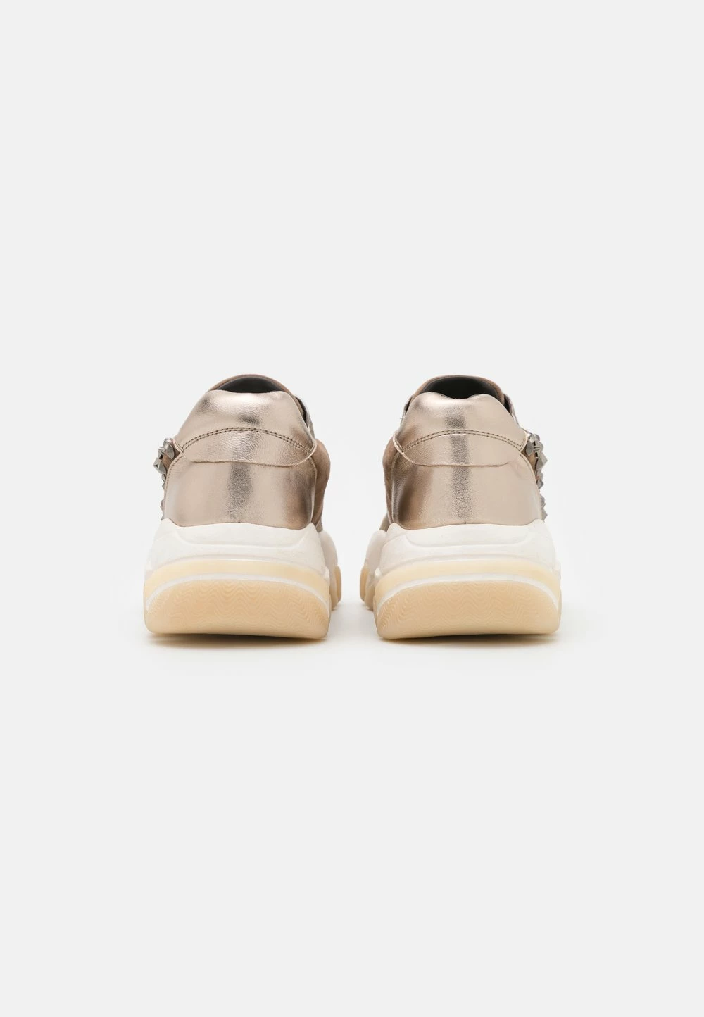 Alma en Pena Baskets basses Garantie De Qualité 100% sneakers rond femme 6 Alma en Pena Baskets basses Garantie De Qualité 100% sneakers rond femme – Image 4