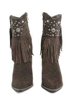 Alma en Pena PETUNIA - Santiags Prix Imbattable bottines pointu femme -Alma en Pena Soldes 2022 ca2cca5cde474e56a8b706c001adda53