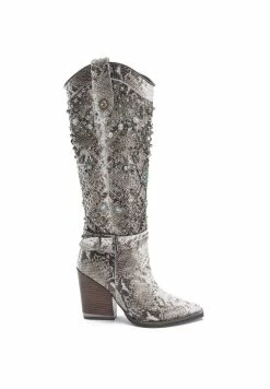 Alma en Pena I21264 - Santiags Prix Équitable bottes pointu femme