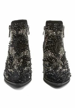 Alma en Pena Pas Cher I21174 - Santiags bottines pointu femme -Alma en Pena Soldes 2022 cbb3f877963b4127950281e29b4ec3af