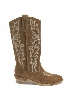 Alma en Pena Bas Prix Santiags bottes pointu femme -Alma en Pena Soldes 2022 cdc3c73d452a48e3b666712bfb4e4189