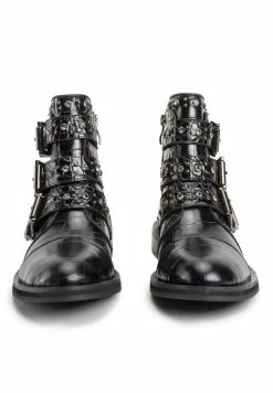 Alma en Pena Vendre-Réclame Santiags bottines rond femme -Alma en Pena Soldes 2022 d0d3ac8423644c4b8f39ff64932180df