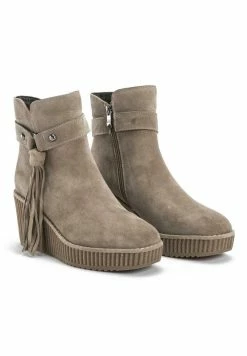 Première Qualité Alma en Pena Bottines compensées rond femme -Alma en Pena Soldes 2022 d18a8e43d3004145bd44cf7462d72ef7 1