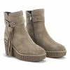 Alma en Pena Bottines compensées Prix De Lancement rond femme -Alma en Pena Soldes 2022 d18a8e43d3004145bd44cf7462d72ef7