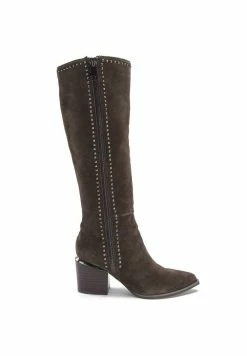 Rabais Alma en Pena Cuissardes bottes rond femme -Alma en Pena Soldes 2022 d2ee3aae66754310a4332d28eadaeb7c
