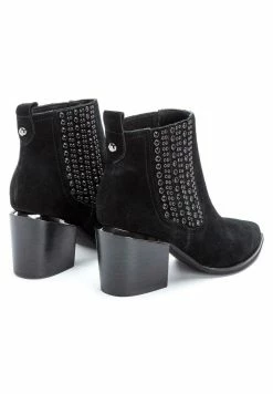 Alma en Pena Petit Prix FRESIA - Boots à talons bottines pointu femme -Alma en Pena Soldes 2022 d334f7b93a954008bdc24d7bc3746739