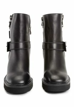 Alma en Pena ACANTO - Boots à talons Pas Cher bottines rond femme -Alma en Pena Soldes 2022 d3ca11f816a3454a8ee9ac3ca4c4b1dc