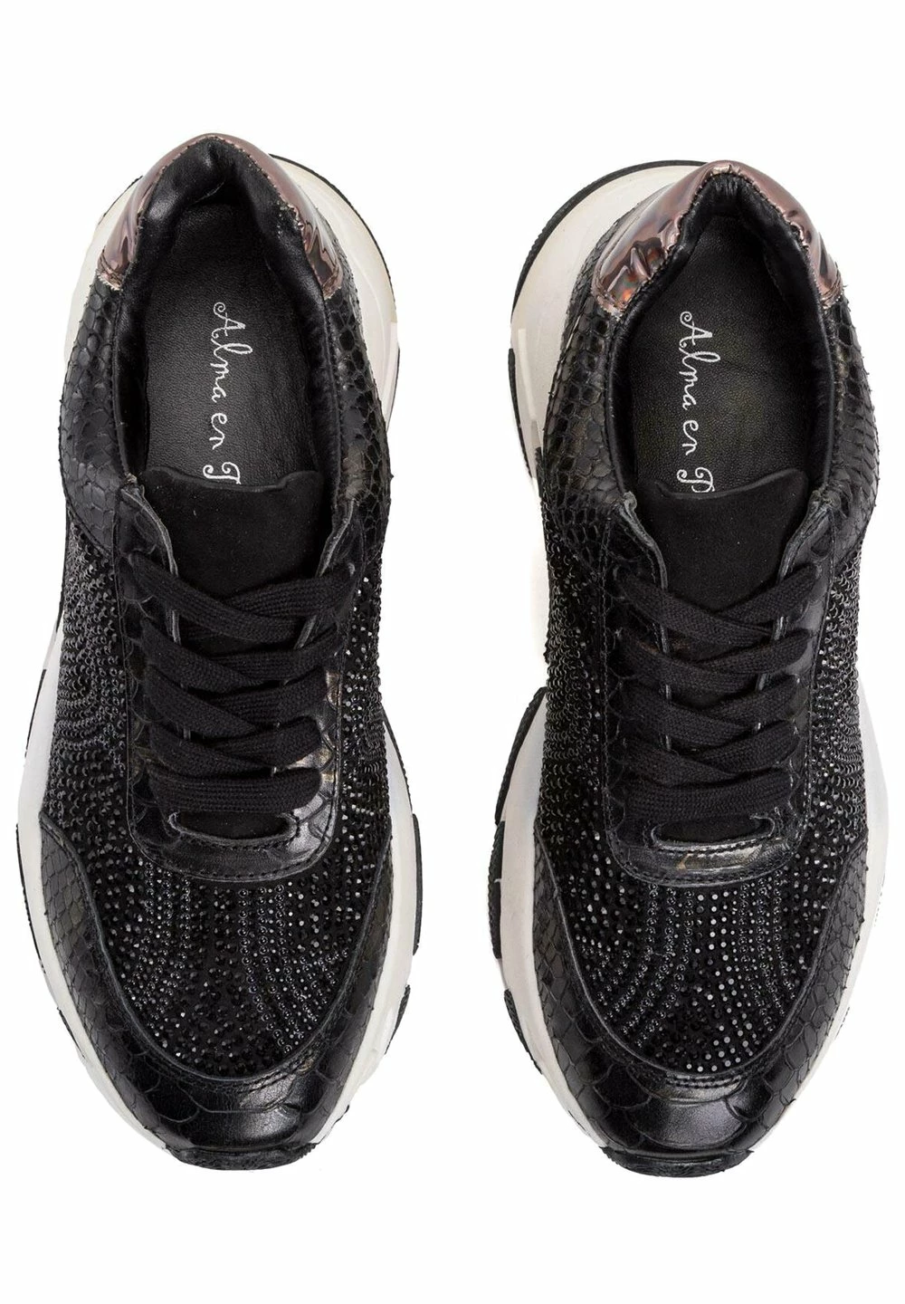 Alma en Pena TILO - Baskets basses Se Vend Bas Prix sneakers rond femme 7 Alma en Pena TILO - Baskets basses Se Vend Bas Prix sneakers rond femme – Image 5