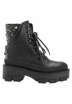 Prix Accessible Alma en Pena JUNCO - Bottines à plateau rond femme