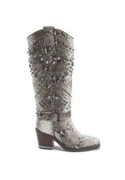 Alma en Pena Prix Malin Santiags bottes carré femme -Alma en Pena Soldes 2022 d740d3765744411ea25354c8f03387b8