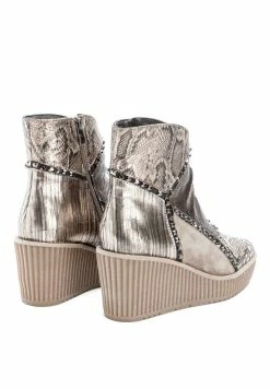 Prix Distinctifs Alma en Pena KIRI - Bottines compensées rond femme -Alma en Pena Soldes 2022 d979ff26419446c4aeb04e013630b4c5