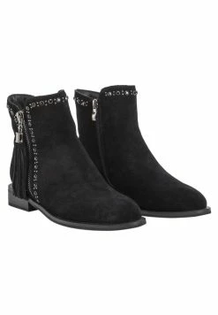 Prix Jamais Vus Alma en Pena Santiags bottines rond femme