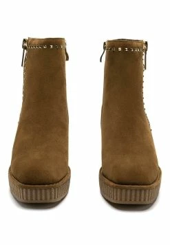 Vendre-Réclame Alma en Pena Bottines compensées rond femme -Alma en Pena Soldes 2022 da317d4b54ff4373bd03f831965030de