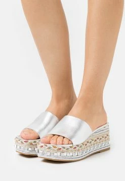 Prix Raisonnable Alma en Pena Mules à talons ouvert femme