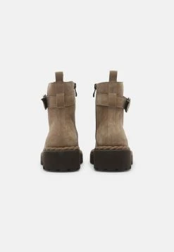 Alma en Pena Prix Imbattable Bottines à lacets rond femme -Alma en Pena Soldes 2022 db74ca86b67d4ee59b044f5d99012047