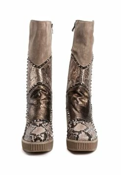 Prix Gelé Alma en Pena CAYENA - Bottes compensées rond femme -Alma en Pena Soldes 2022 db794a8287ea4ab9a962db3dacc8d4fa