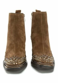 Alma en Pena LIRIO - Boots à talons Prix Préférentiel bottines carré femme -Alma en Pena Soldes 2022 de87b50a9aff4cb1847102783beebd9f