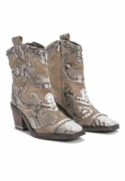 Alma en Pena En promotion Bottines carré femme