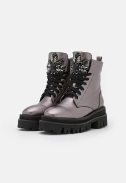 Alma en Pena Qualité Fiable Bottines à lacets rond femme -Alma en Pena Soldes 2022 df93502d53e246228cff5bc7f520e45a