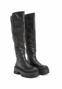 Alma en Pena Bottes à plateau Prix Gelé rond femme -Alma en Pena Soldes 2022 e117814118534bcaab64390c5bee4bf9