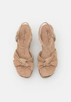 Prix Sympa Alma en Pena Sandales à plateforme sandales et nu-pieds ouvert femme -Alma en Pena Soldes 2022 e252bb65fdaa423089618f038be81449