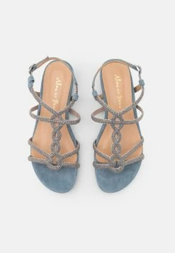 Prix Sacrifiés Alma en Pena Sandales compensées sandales et nu-pieds ouvert femme -Alma en Pena Soldes 2022 e52f9c428f274a5bb07ae35f52345c76