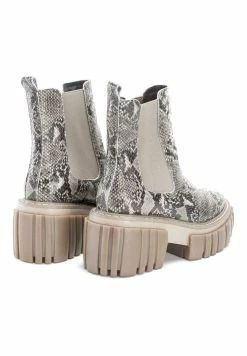 Alma en Pena ALBA - Bottines à plateau Bas Prix rond femme -Alma en Pena Soldes 2022 e660224be4ab4700939069d82e3650ef