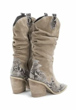 Prix Acceptable Alma en Pena NENUFAR - Santiags bottes pointu femme -Alma en Pena Soldes 2022 e7f6deb117b149fd8ff2d26538817aa0