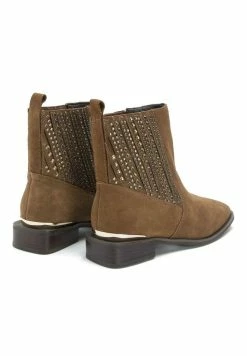 Alma en Pena Réduction AZALEA - Boots à talons bottines carré femme -Alma en Pena Soldes 2022 e845d8b32b6342fba90139c4aa739c53