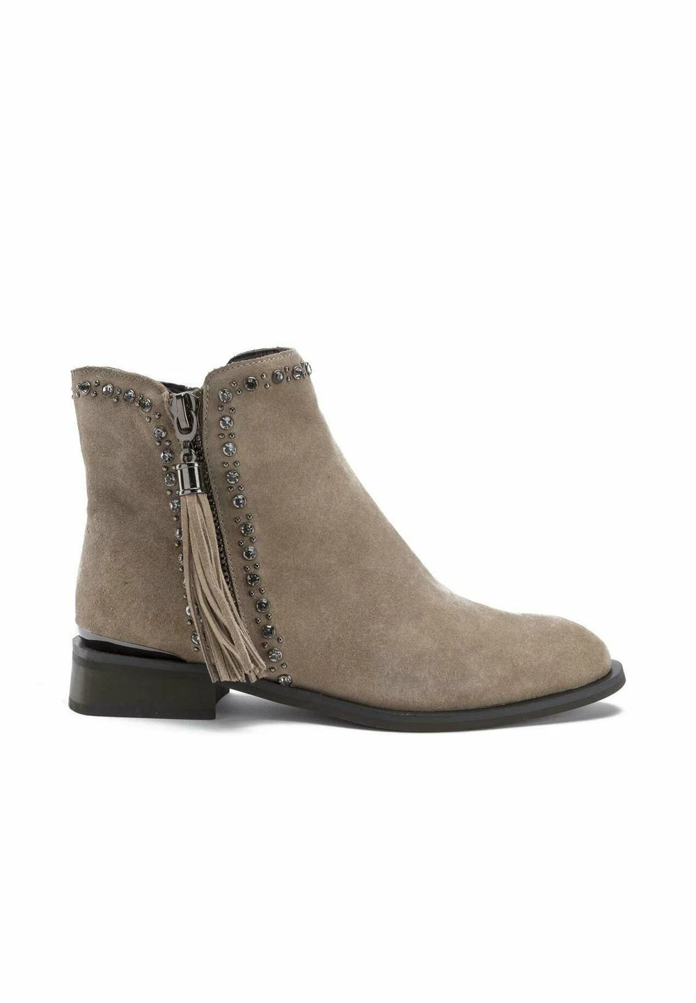 Alma en Pena Prix Réduit Santiags bottines rond femme 6 Alma en Pena Prix Réduit Santiags bottines rond femme – Image 4