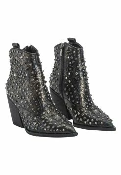 Alma en Pena Santiags Soldes bottines pointu femme -Alma en Pena Soldes 2022 e9468573206546659f298f42d8adf0ef