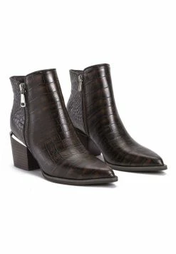 Alma en Pena Se Vend Bas Prix GRANADO - Bottines pointu femme -Alma en Pena Soldes 2022 e9ca52295edf4891ba2891fd00dff0b2