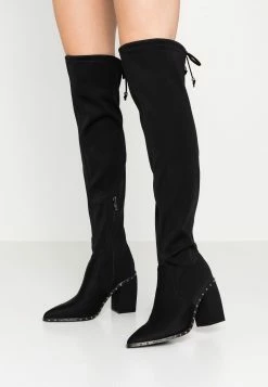 Qualité garantie 100% Alma en Pena Bottes à talons hauts pointu femme