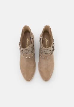 Alma en Pena Boots à talons Remise En Ligne bottines rond femme -Alma en Pena Soldes 2022 ea157229ecb24fee841c37a894c2338b