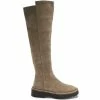 En Remise Alma en Pena CLITIA - Cuissardes bottes rond femme