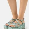 Alma en Pena Sandales à plateforme Petit Prix sandales et nu-pieds ouvert femme -Alma en Pena Soldes 2022 ea7fefae53ec4acb81c0fc6237990fe9