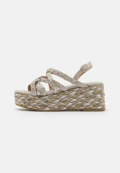 Alma en Pena Sandales à plateforme Petit Prix sandales et nu-pieds ouvert femme -Alma en Pena Soldes 2022 ea95aa904b114b50a662fa3edd2ed2be