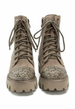 Alma en Pena Bas Prix Bottines à plateau rond femme -Alma en Pena Soldes 2022 ec5ca4860e74452daa76818c954931e6