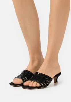 Alma en Pena Mules à talons Prix Abordable ouvert femme