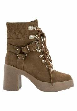 Un Tarif Préférentiel Alma en Pena AZAHAR - Santiags bottines rond femme